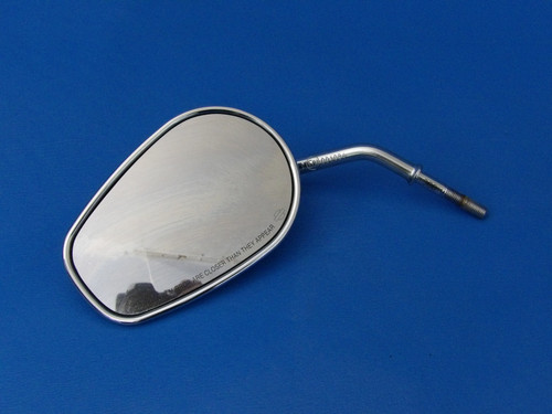 Harley-Davidson Touring OEM Left Chrome Mirror 91845-03B