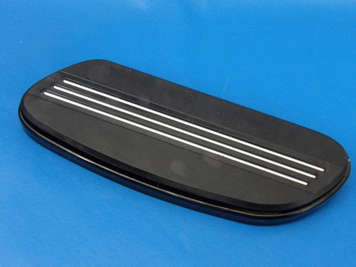 Harley-Davidson OEM Streamliner Right Rider Footboard 50500878A