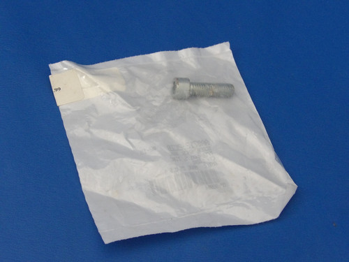 Harley-Davidson OEM Screw, 7/16-14 X 1-1/2 SHCS AA0712.2CZB