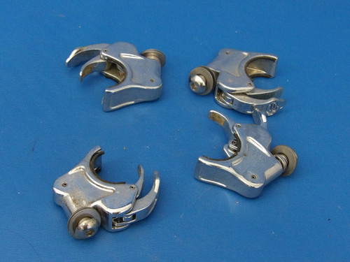 Harley-Davidson OEM 39mm Windshield  Windscreen Clamps