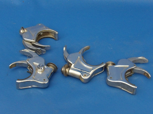 Harley-Davidson OEM 49mm Windshield  Windscreen Clamps