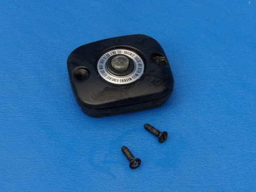Harley-Davidson 96-04 Touring OEM Brake Master Cover 45030-03D