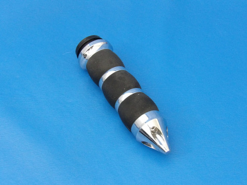 For Harley-Davidson Avon 1" Air Cushion Spike Left Hand Grip