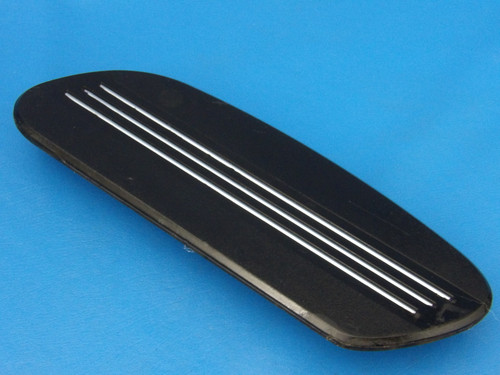 Harley-Davidson OEM Streamliner Right Footboard Footrest Pad 50684-11