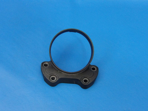 Harley-Davidson 22-24 Softail Low Rider S Speedometer Mount Wrinkle Black 55900298