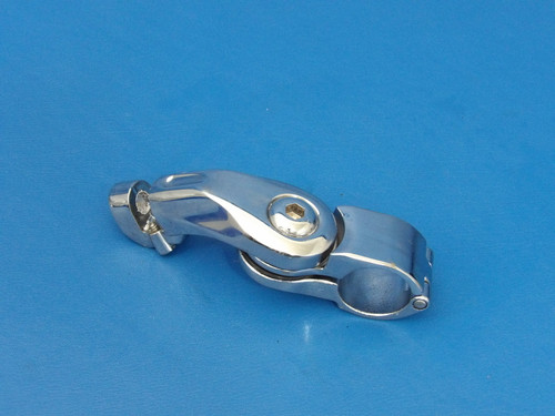 Harley-Davidson OEM 1 1/4" Short Angled Highway Peg Mount 50830-07A