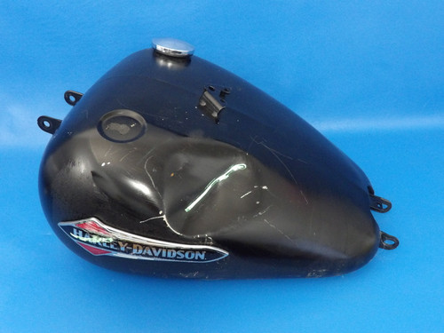 Harley-Davidson 18-22 Softail Heritage OEM Fuel Gas Tank 61000674