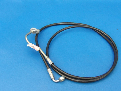 Harley-Davidson 17-23 Road Glide OEM Master to ABS Brake Line 41800314