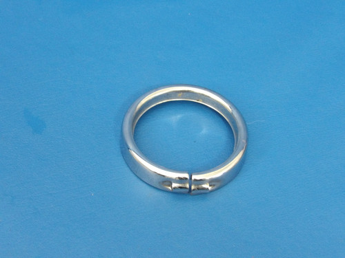 Harley-Davidson OEM 3.25" Chrome Light Bezel