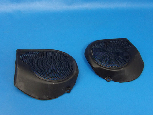 Harley-Davidson 24-25 Street Glide OEM Fairing Speaker Covers 76001327 76001328
