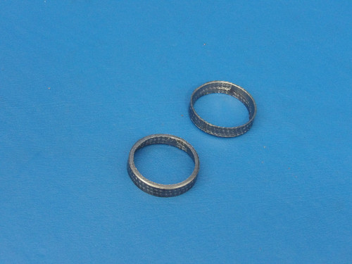 Harley-Davidson OEM M8 Milwaukee 8 Exhaust Port Gaskets 65324-83B