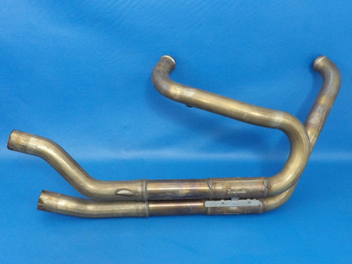 Harley-Davidson 18-24 Softail Fat Bob OEM Exhaust Header 65600288