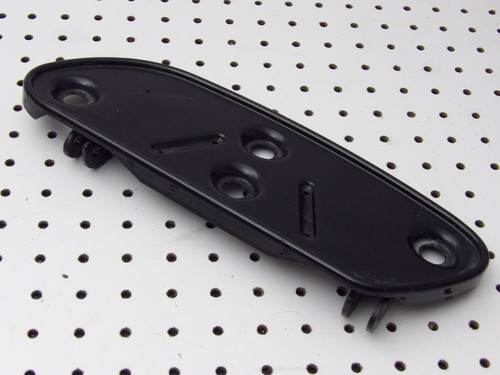 Harley-Davidson Touring OEM Swept Wing Right Rider Footboard Base Pan 51068-08