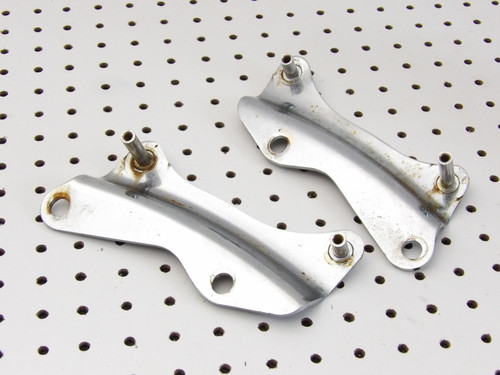 Harley-Davidson 14-26 Touring OEM 4-Point Docking Hardware Brackets  52300353