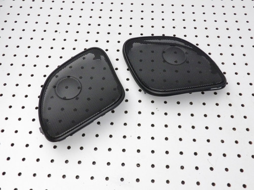 Harley-Davidson 15-25 Road Glide OEM Stage 1 Speaker Covers (From Kit 76000487)