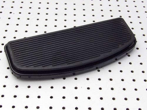 Harley-Davidson Touring OEM Rider  Footboard 50501280 Black 50614-06