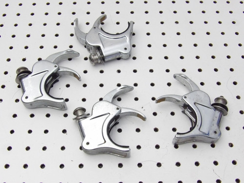 Harley-Davidson OEM 49mm Windshield Windscreen  Clamps