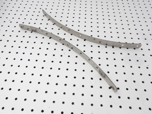 Harley-Davidson OEM Detachable Windshield 16.5" Horizontal Braces