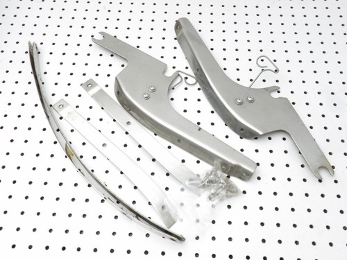 Harley-Davidson OEM Road King Detachable Windshield Brackets