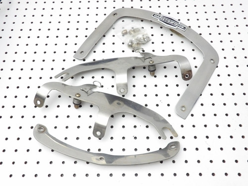 Harley-Davidson OEM Softail Deluxe Nostalgic Detachable Windshield Brackets