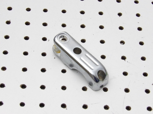 Harley-Davidson OEM 1.25" Engine Guard Footpeg Mount Half Clamp