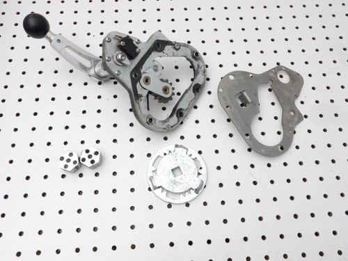 Harley-Davidson 5 Speed Reverse Gear Billet Shifter for Side Car Trike