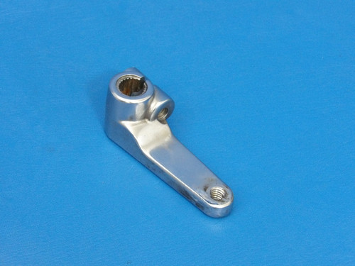 Harley-Davidson 06-17 XL Sportster OEM Shift Lever Chrome 34670-06