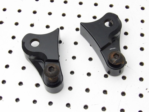 Harley-Davidson Touring Rear Lowering Brackets
