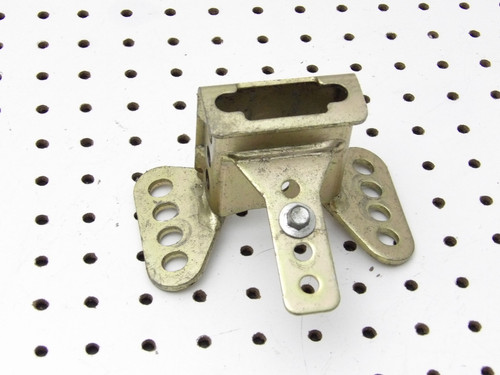 Harley-Davidson 09-20 Touring OEM Driver Backrest Bracket 52587-09A