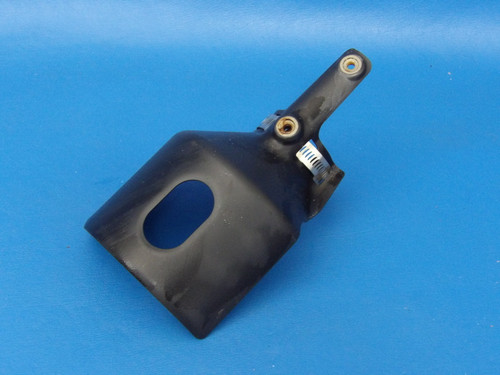 Harley-Davidson 18-24 Softail Fat Bob OEM Muffler Heat Shield 65400304