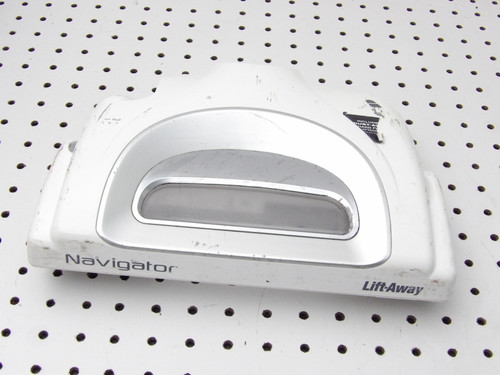 Shark Navigator Vacuum NV356E-26 Upper Brush Cover