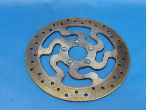 Harley-Davidson 08-25 Touring OEM Rear Brake Rotor 41810-08B