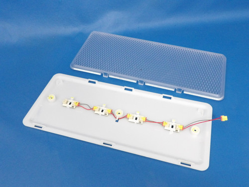 Samsung Refrigerator RF26HFENDSR Fridge Ceiling Light DA97-12607A