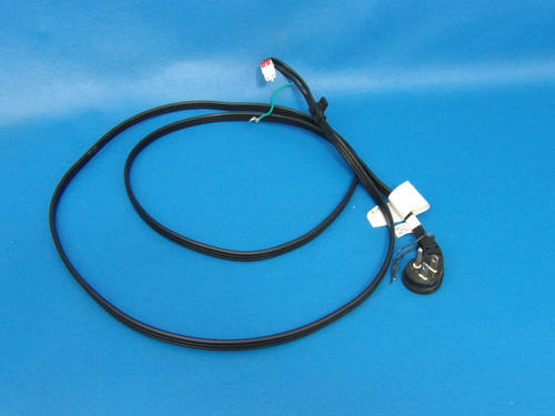 Samsung Refrigerator RF26HFENDSR Wall Plug Power Cord 3903-000786