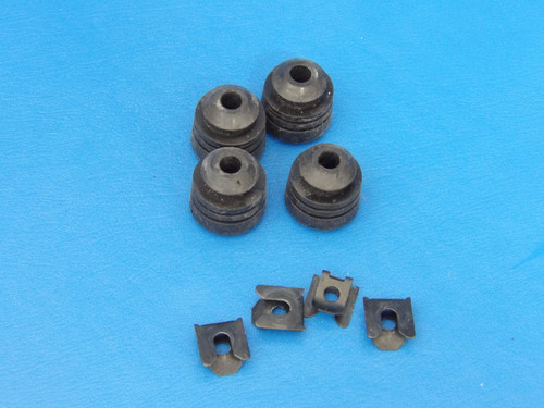 LG Refrigerator LRFCS25D3S Compressor Rubber Grommets & Clips MCQ66921103