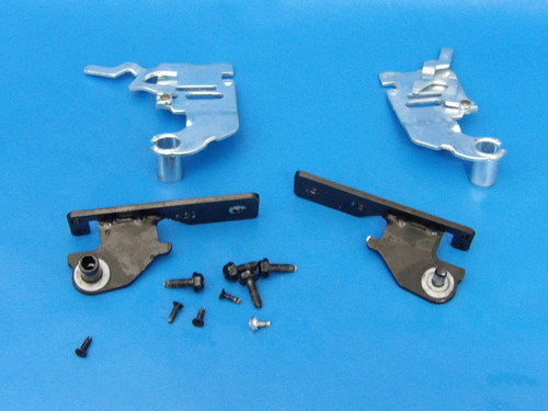 LG Refrigerator LMXS28626D Door Hinges AEH60614102 AEH73577640