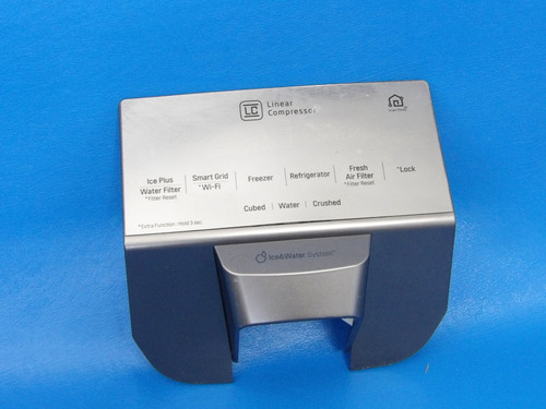 LG Refrigerator LMXS28626D Dispenser Control Board ACQ88651547