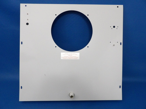 Centaur Plus Reach In Freezer CSD-1DF-BAL Evaporator Cover & Drain Pan