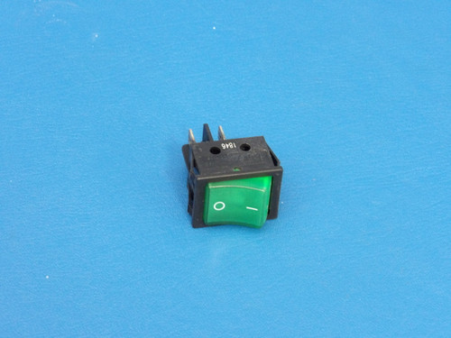 Centaur Plus Reach In Freezer CSD-1DF-BAL Power Switch