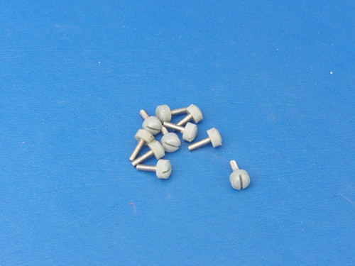 Centaur Plus Reach In Freezer CSD-1DF-BAL Shelf Ladder Mounting Screws (8)