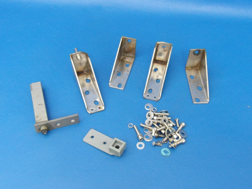 Centaur Plus Reach In Freezer CSD-1DF-BAL Door Hinges
