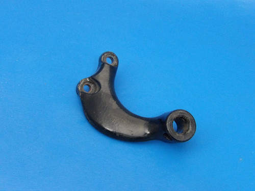 Harley-Davidson 04-17 Sportster XL200 Custom OEM RF Footpeg Support 42652-04