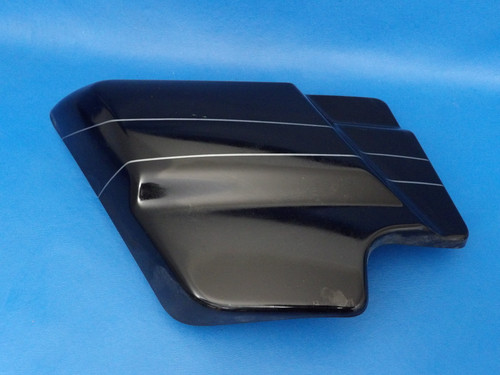 Harley-Davidson 09-24 Touring OEM Left Side Cover 66250-09