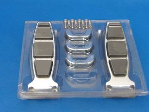 Accessory 3 for Harley-Davidson 1 1/4"Engine Guard Bootrests