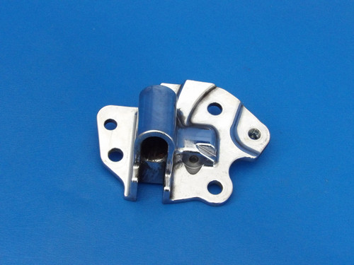 Harley-Davidson 17-22 Road King OEM Chrome Kickstand Mount 50000097