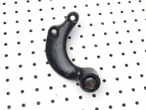 Harley-Davidson 04-17 Sportster XL1200C Forward Control Right Footpeg Bracket 42652-04