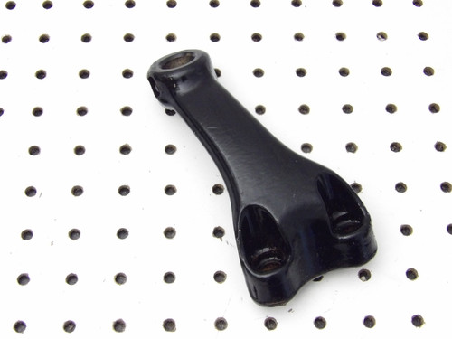 Harley-Davidson 04-10 Sportster XL883C OEM Left Front Footpeg Bracket 42651-04