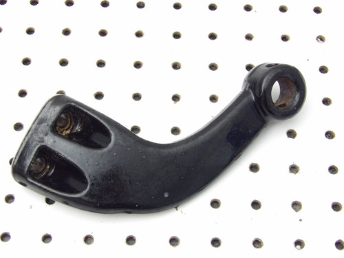 Harley-Davidson 09-22 Sportster Iron 883 OEM Right Front Footpeg Mount 42971-04