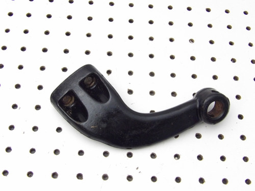 Harley-Davidson 09-22 Sportster Iron 883 OEM Right Front Footpeg Mount 42971-04