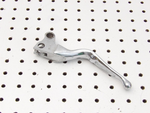 Harley-Davidson 96-07 Dyna & Touring OEM Slotted Chrome Cable Clutch Lever